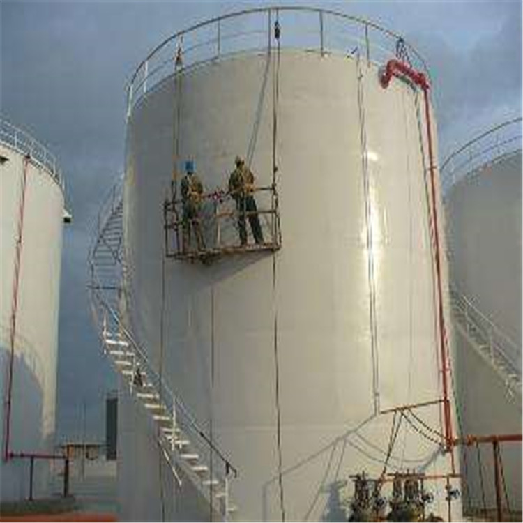 米脂喷漆翻新・工业喷漆・设备喷漆服务简介